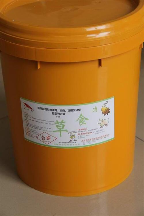 促进肉羊消化吸收的饲料添加剂