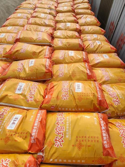 牛羊饲料 肉羊育肥浓缩料 313粉末料 高蛋白营养均衡